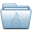 Roxio Blue Icon 32x32 png